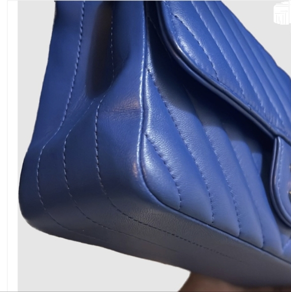 CHANEL CLASSIC MINI RECTANGLE FLAP - Picture 4 of 8